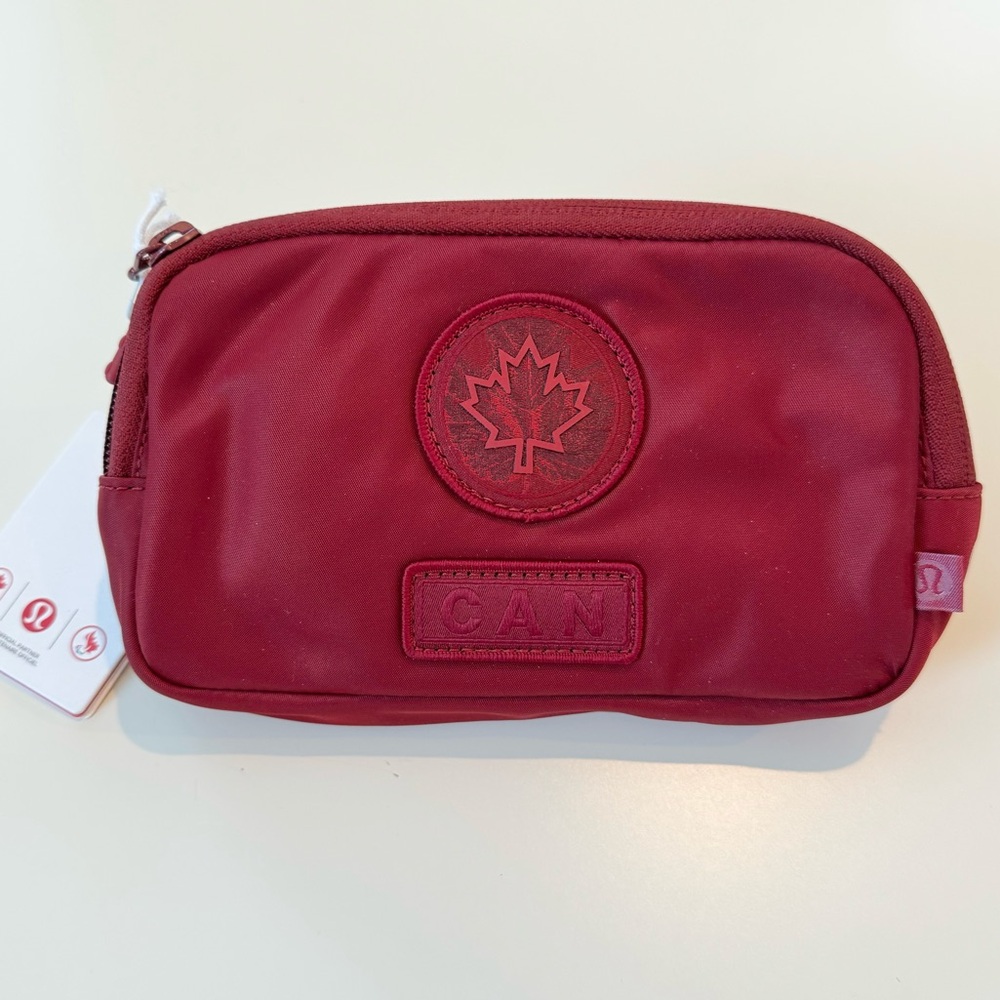Lululemon Team Canada Future Legacy Mini Belt Bag